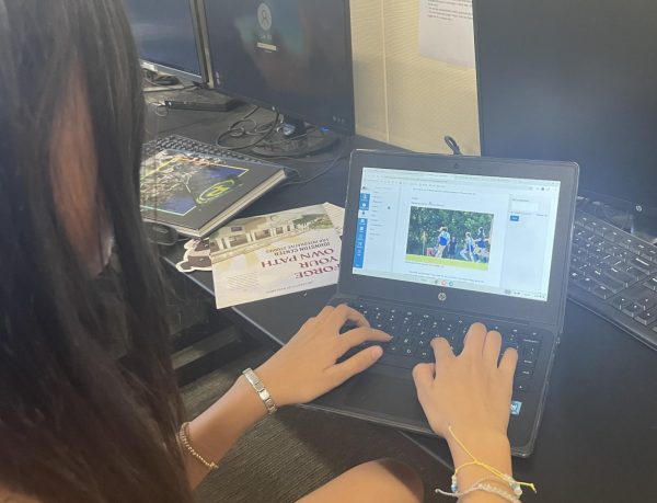 Navigation to Story: Student-athletes increase demand for online PE