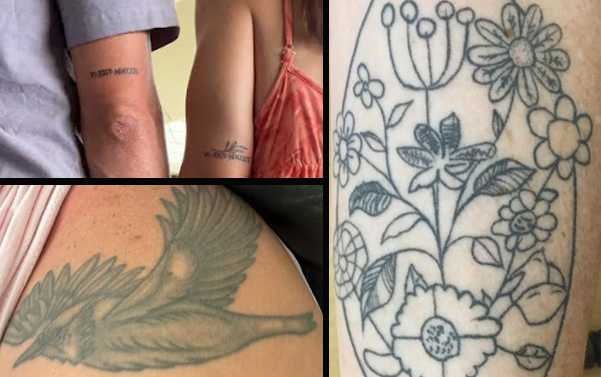 Navigation to Story: Teachers share the stories behind their tattoos